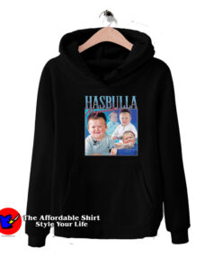 Hasbulla Magomedov Homage Funny Hoodie