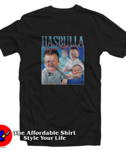 Hasbulla Magomedov Homage Funny T-Shirt