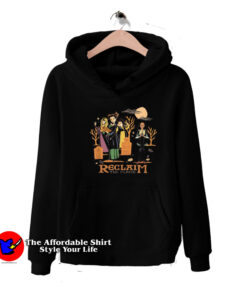 Hocus Pocus 2 Reclaim The Flame Unisex Hoodie