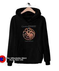 House Of The Dragon Game Of Thrones Hoodie