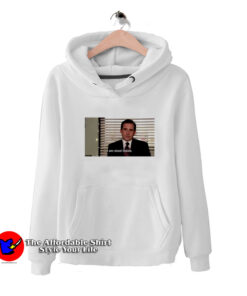 I Am Dead Inside Michael Scott Unisex Hoodie