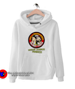 Jay And Silent Bob Shhhhh Licensed Hoodie