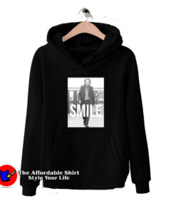 Joker Movie Joaquin Phoenix Smile Graphic Hoodie