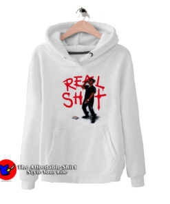 Juice Wrld Real Shit Unisex Hoodie