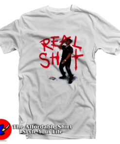 Juice Wrld Real Shit Unisex T-Shirt