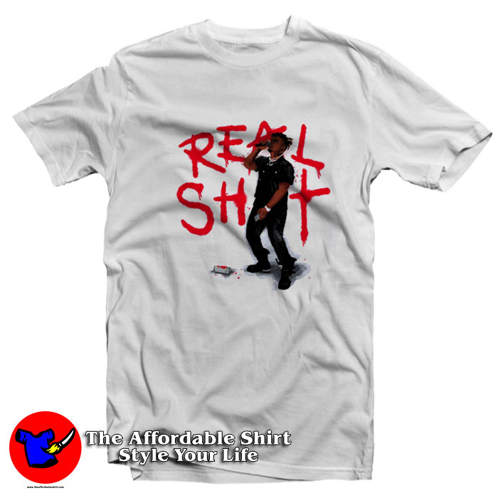 Juice Wrld Real Shit Unisex T Shirt 510x510 image Juice Wrld Real Shit Unisex T Shirt 510x510 Juice Wrld Real Shit Unisex T Shirt On Sale