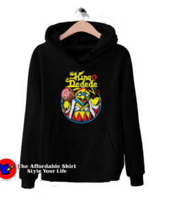 King of Hammer Kirby Gaming Penguin Hoodie