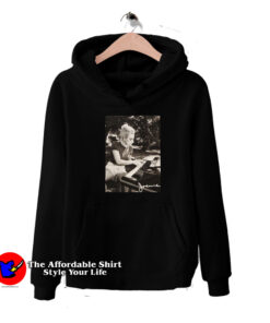 Lady Gaga Joanne At The Piano Unisex Hoodie