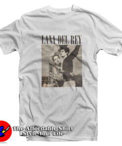 Lana Del Rey Album Vintage Unisex T-Shirt