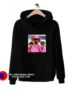 Lil Nas X - Panini Winners Grammy Awards Hoodie