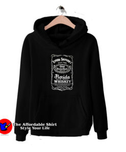 Lynyrd Skynyrd Florida Sour Mash Whiskey Hoodie