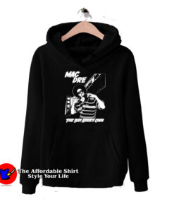 Mac Dre The Bay Areas Own Rap Unisex Hoodie