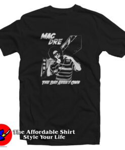Mac Dre The Bay Areas Own Rap Unisex T-Shirt