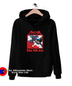 Master Sword Legend Zelda Kill'em All Hoodie