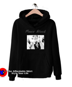 Moose Blood Deja Entendu Attribute Hoodie