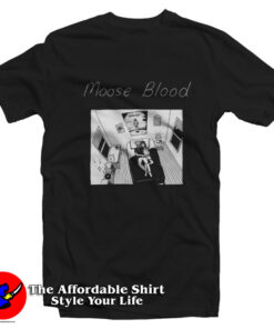 Moose Blood Deja Entendu Attribute T-Shirt