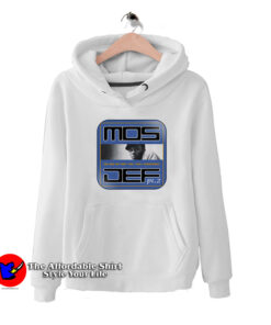 Mos Def We Are Hip Hop Me You Everybody Hoodie