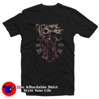 My Chemical Romance Pepe Clock Unisex Tshirt
