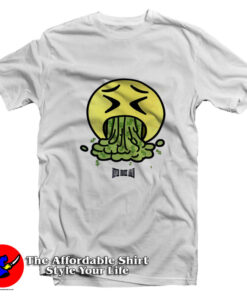 Never Broke Again Emoji Logo Unisex T-Shirt