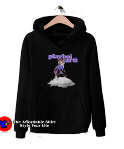 New Playboi Carti Cloud Trend Unisex Hoodie