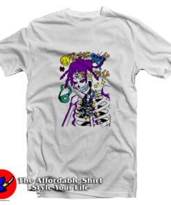 Playboi Carti Skeleton Hypebeast Graphic T-Shirt