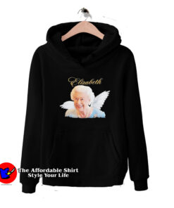 Queen Elizabeth II Passed Away Unisex Hoodie