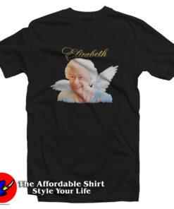 Queen Elizabeth II Passed Away Unisex T-Shirt