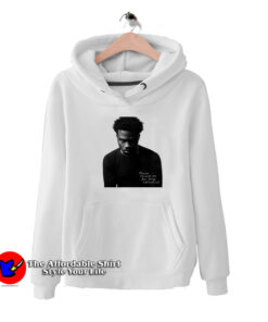Roddy Ricch Excuse Me For Being Antisocial Hoodie