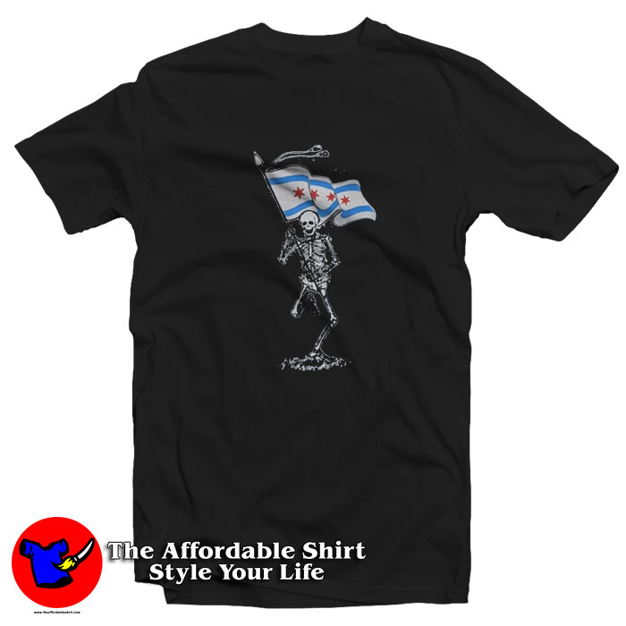 Skeleton Holding Chicago Flag Unisex T Shirt 510x510 image Skeleton Holding Chicago Flag Unisex T Shirt 510x510 Skeleton Holding Chicago Flag Unisex T Shirt On Sale