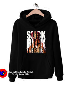 Slick Rick The Ruler Rap Unisex Hoodie