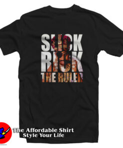 Slick Rick The Ruler Rap Unisex T-Shirt