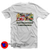 Southeastern Conference Funny Cartoon T-Shirt