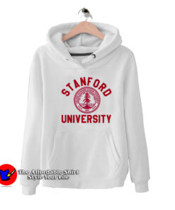 Stanford Junior University 1891 Unisex Hoodie