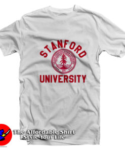 Stanford Junior University 1891 Unisex T-Shirt