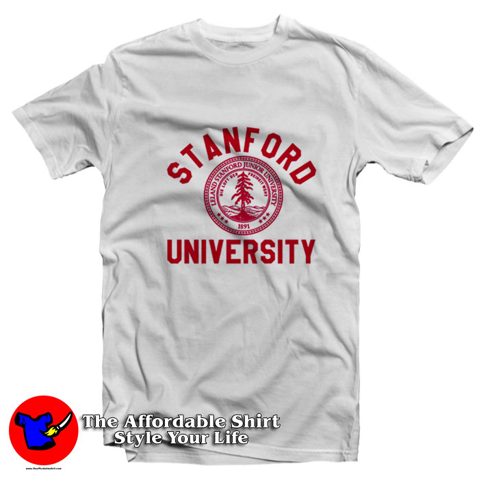 Stanford Junior University 1891 Unisex T Shirt 510x510 image Stanford Junior University 1891 Unisex T Shirt 510x510 Stanford Junior University 1891 Unisex T Shirt On Sale