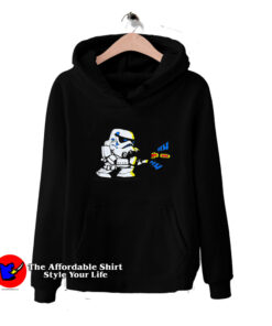 Storm Trooper Pew Pew Disneyland Unisex Hoodie