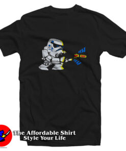 Storm Trooper Pew Pew Disneyland Unisex T-Shirt
