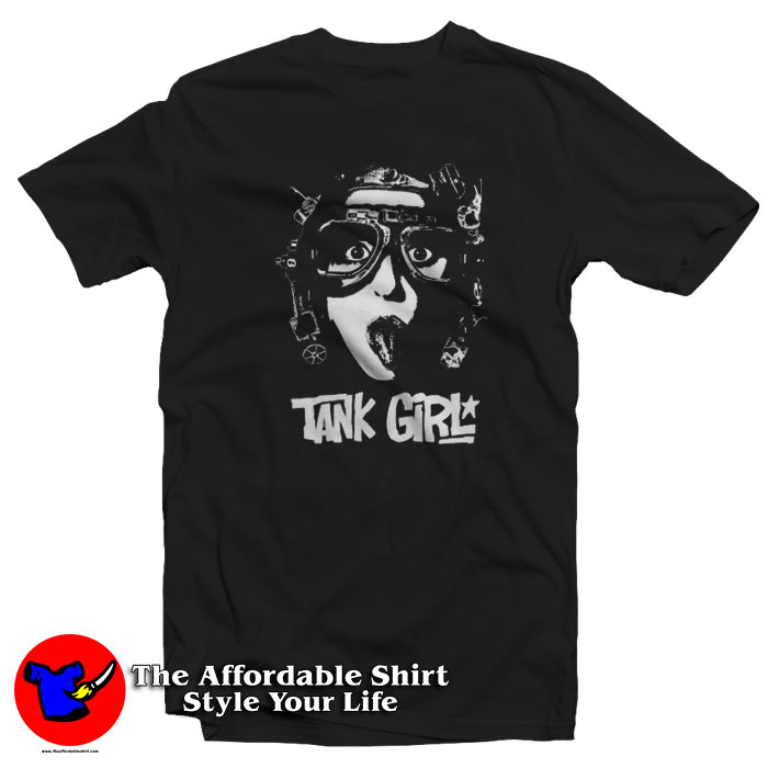 Tank Girl Vintage Retro Movie Unisex T Shirt 510x510 image Tank Girl Vintage Retro Movie Unisex T Shirt 510x510 Tank Girl Vintage Retro Movie Unisex T Shirt On Sale
