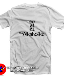 Tha Alkaholics Rap Group Unisex T-Shirt