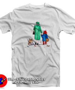 Thanks For The Memories Queen Elizabeth T-Shirt