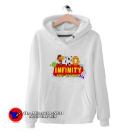 Toy Story Two Infinity And Beyond Unisex Hoodie