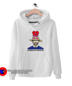 Un Verano Sin Ti Bad Bunny Unisex Hoodie