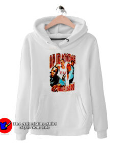 Up In Smoke Tour DRE Eminem Snoop Graphic Hoodie