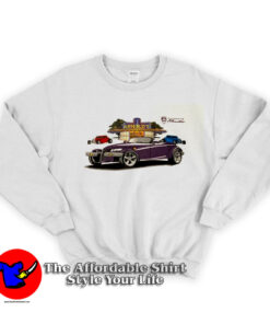 Vintage 90s Plymouth Prowler Car Unisex Sweatshirt