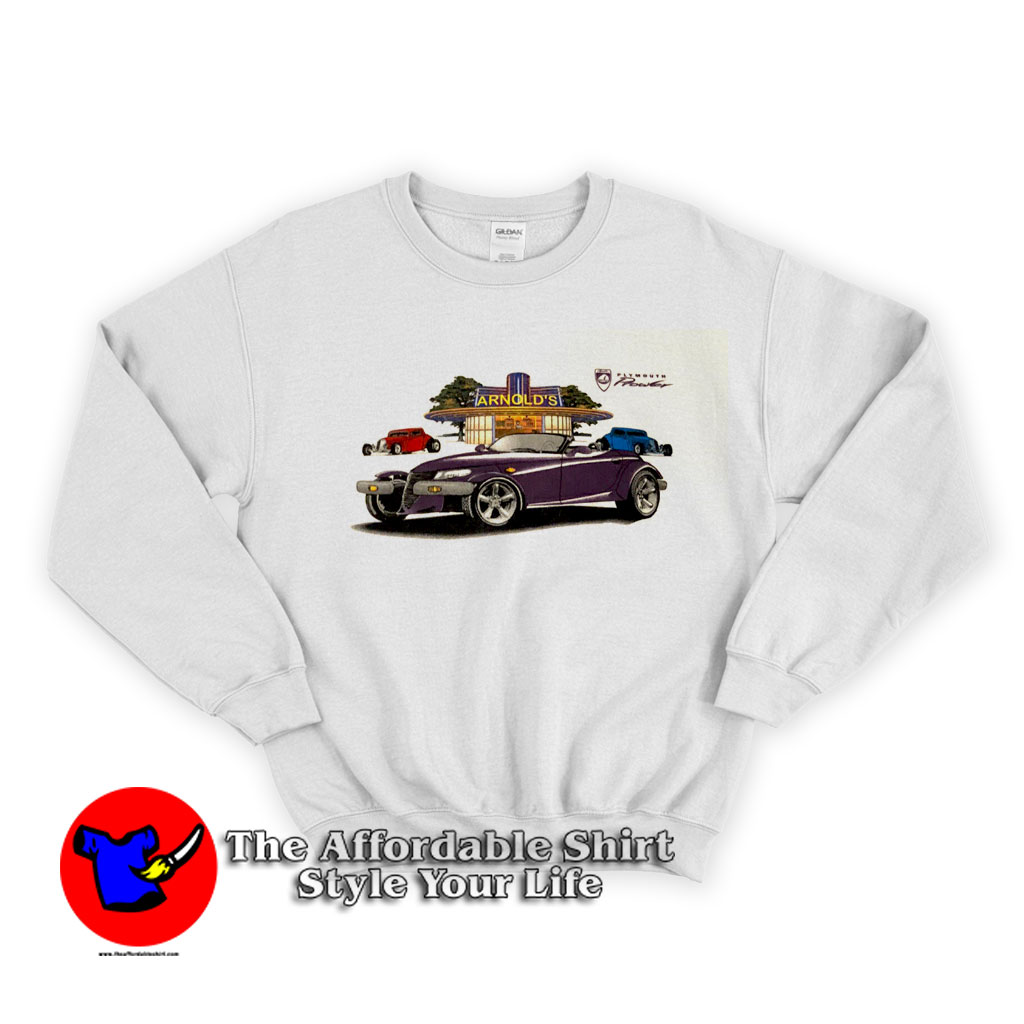 Vintage 90s Plymouth Prowler Car Unisex Sweatshirt 510x510 image Vintage 90s Plymouth Prowler Car Unisex Sweatshirt 510x510 Vintage 90s Plymouth Prowler Car Unisex Sweatshirt On Sale