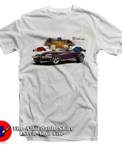 Vintage 90s Plymouth Prowler Car Unisex T-Shirt
