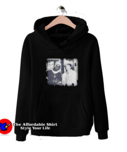 Vintage Chalino And Tupac Shakur Unisex Hoodie