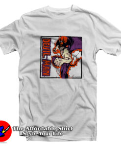 Vintage Devilman Go Nagai Unisex T-Shirt