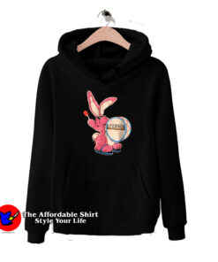 Vintage Funny Energizer Bunny Unisex Hoodie