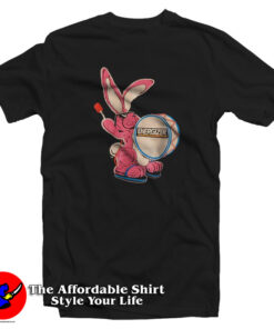 Vintage Funny Energizer Bunny Unisex T-Shirt
